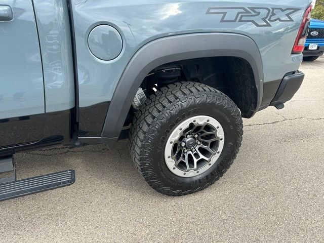 Used 2021 RAM 1500 TRX w/ TRX Lanuch Edition image 8
