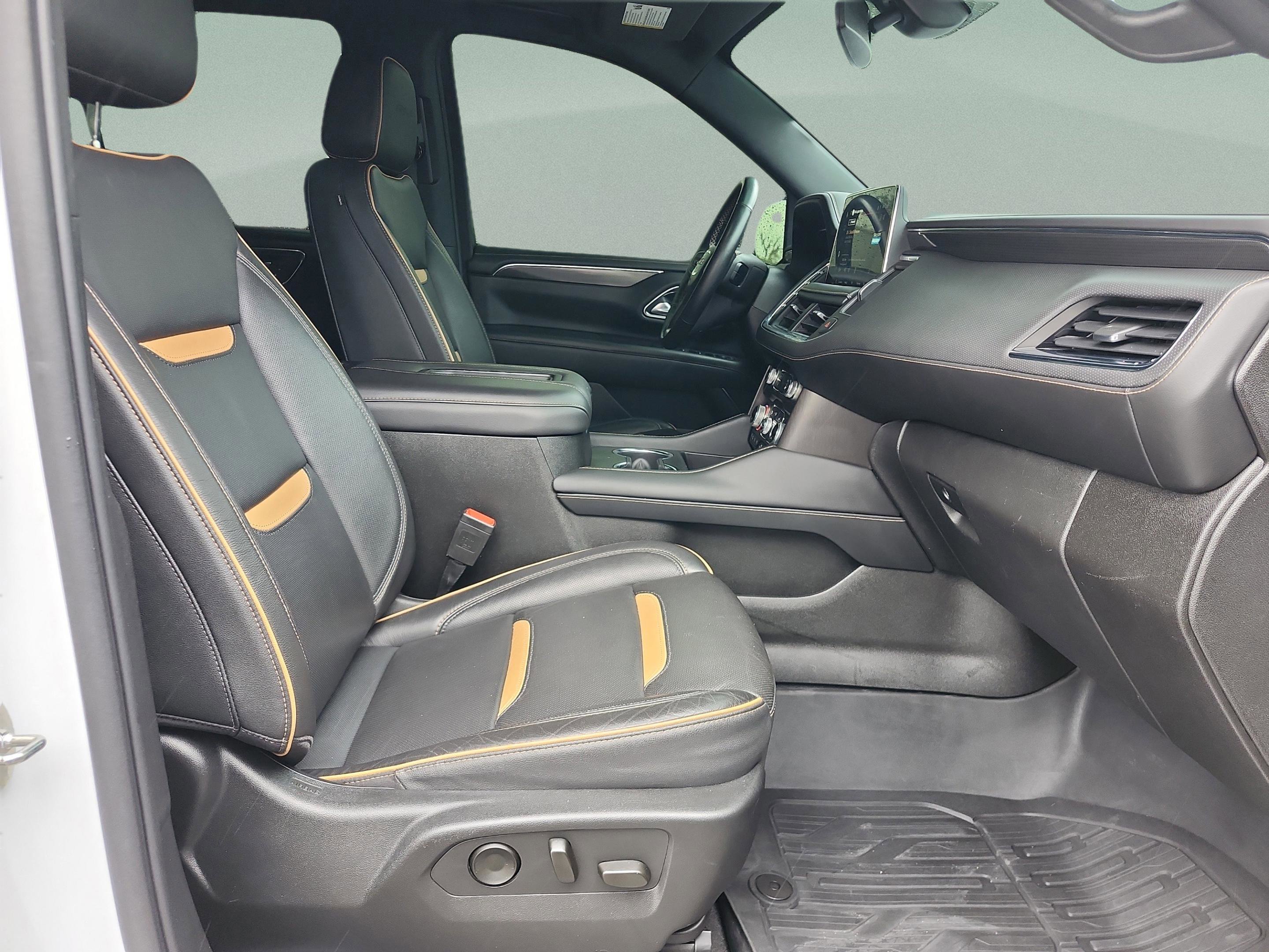 Used 2022 GMC Yukon AT4 w/ Max Trailering Package image 19