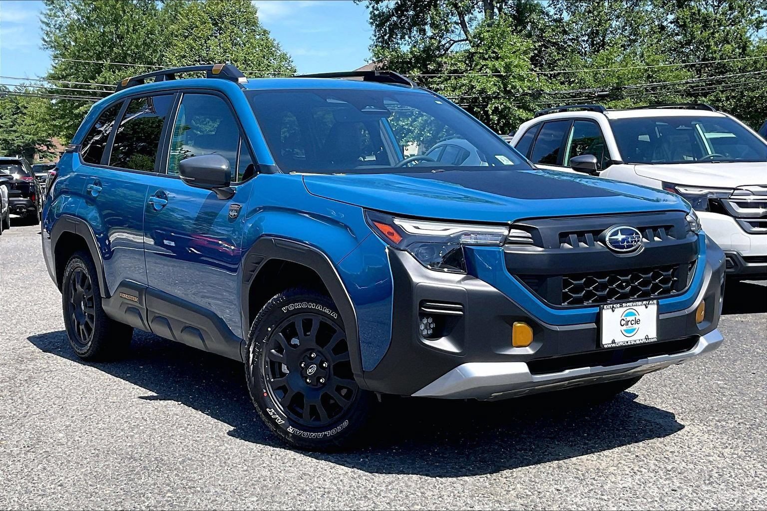Certified 2026 Subaru Forester Wilderness AWD/4WD image 2