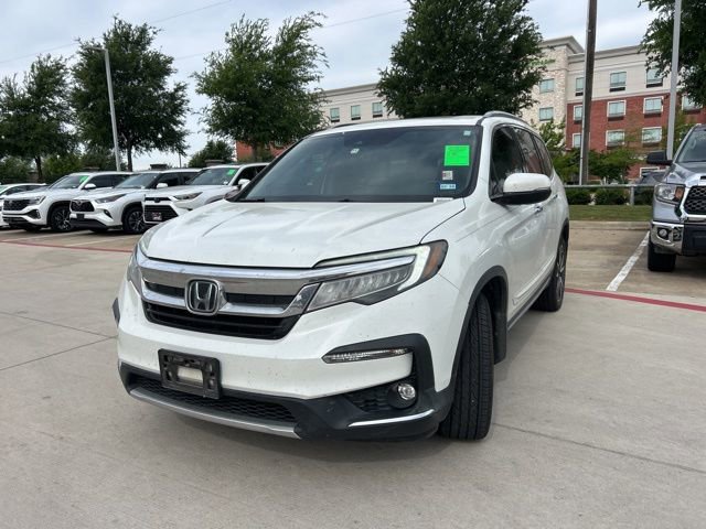 Used 2021 Honda Pilot Touring image 7