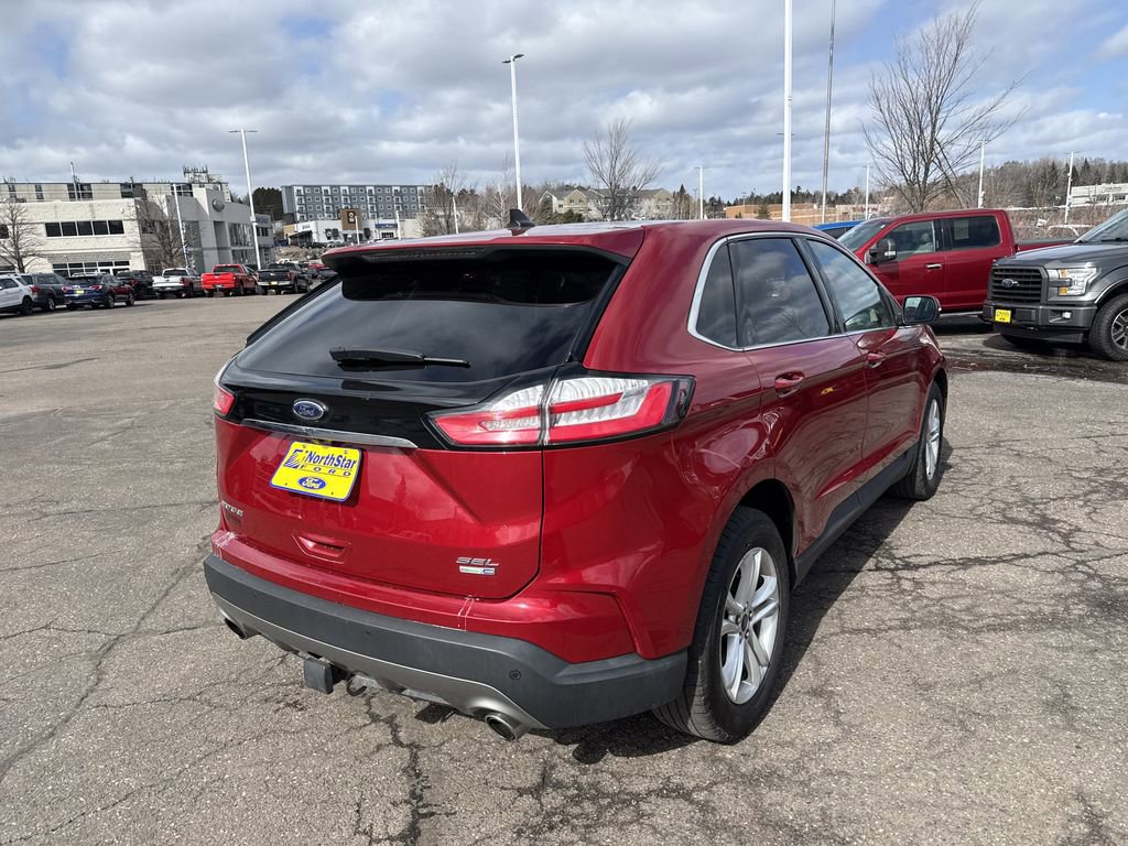 Certified 2020 Ford Edge SEL w/ Class II Trailer Tow Package image 6