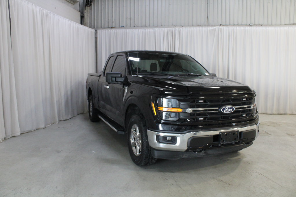 Used 2024 Ford F150 XLT AWD/4WD image 36