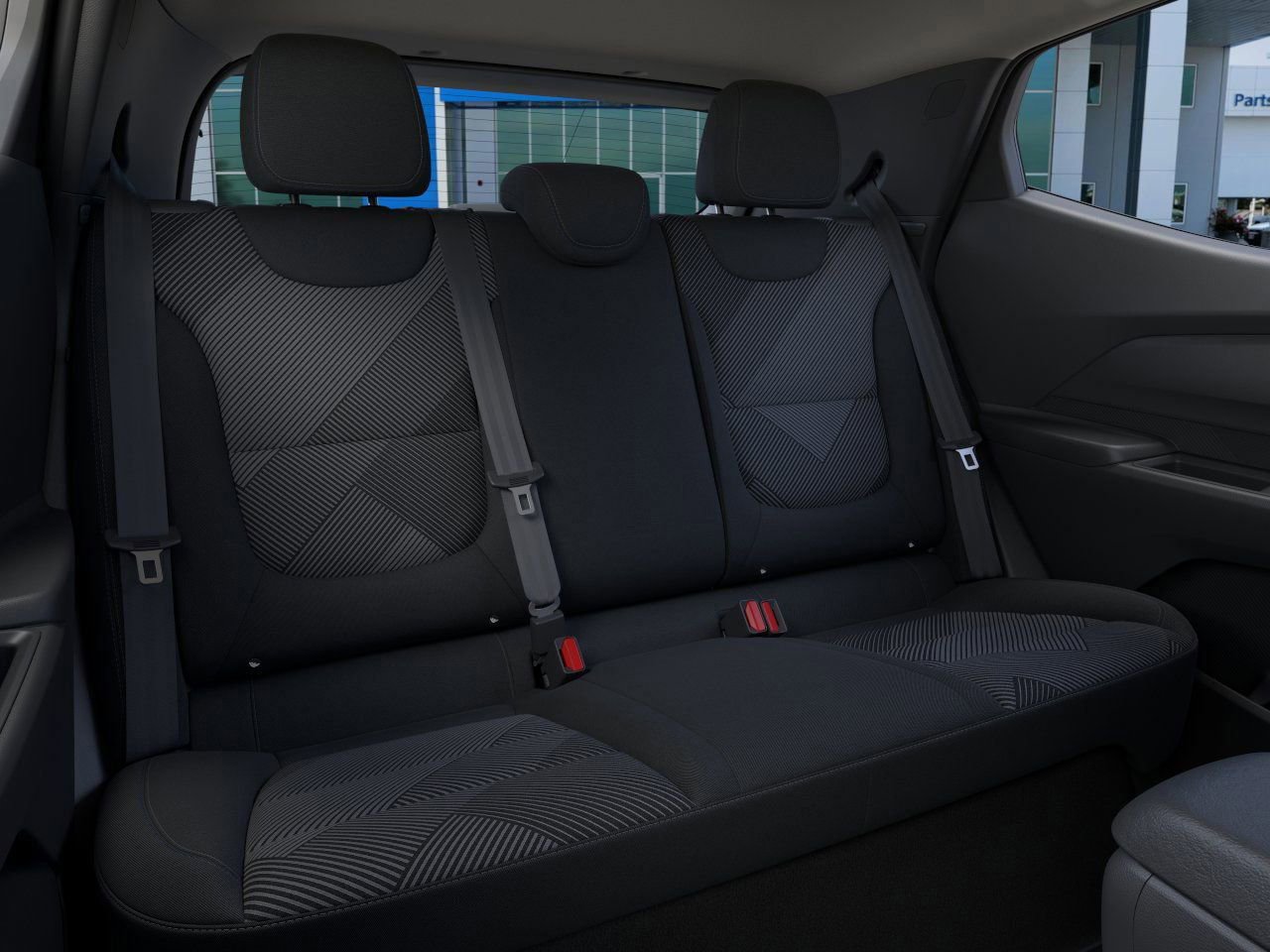 New 2027 Chevrolet Bolt LT w/ Comfort Package image 17