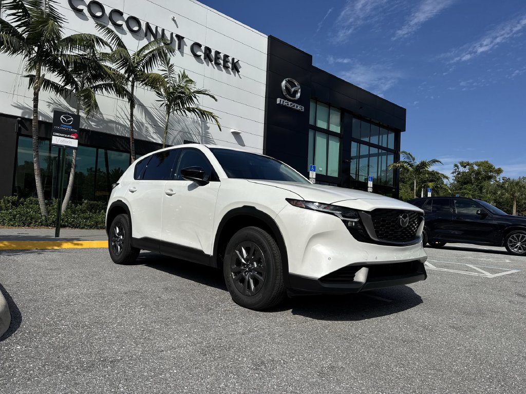New 2026 MAZDA CX-5 Select AWD/4WD image 22