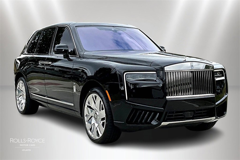 Certified 2025 Rolls-Royce Cullinan image 5