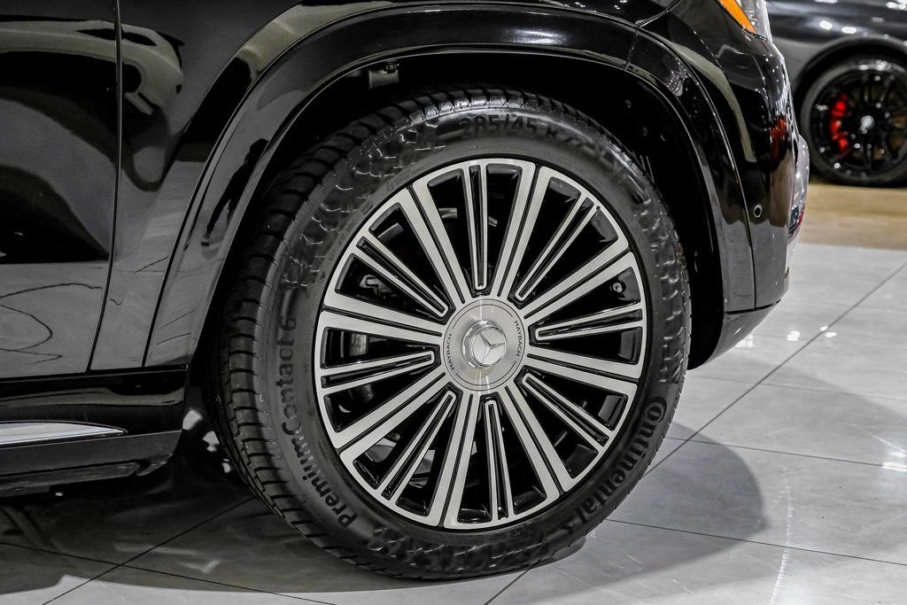 Used 2023 Mercedes-Benz Maybach GLS 600 4MATIC image 52