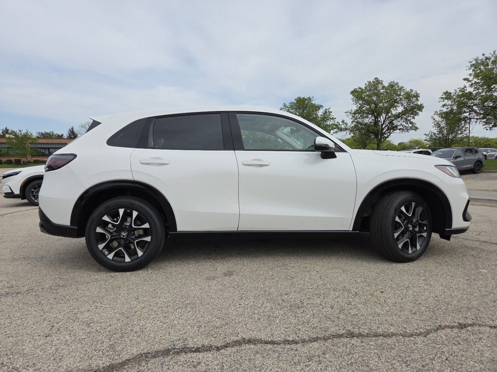 New 2026 Honda HR-V EX-L image 20