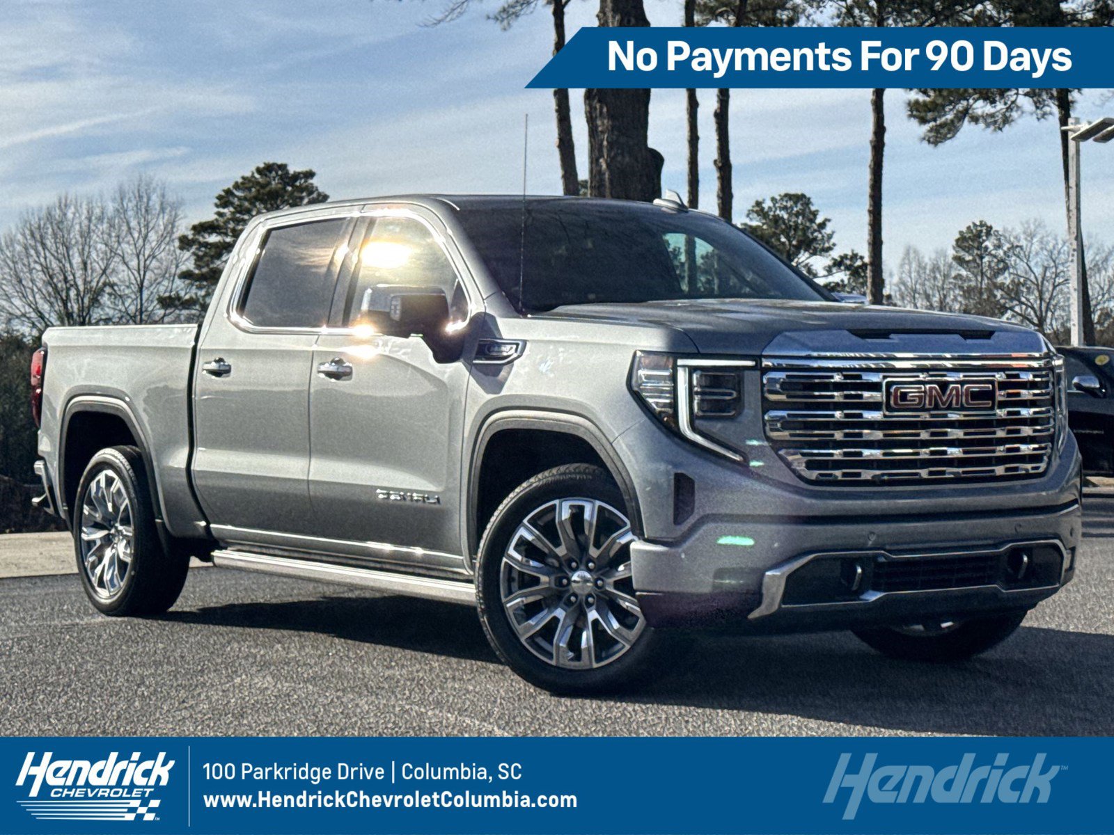 Used 2025 GMC Sierra 1500 Denali w/ Denali Reserve Package