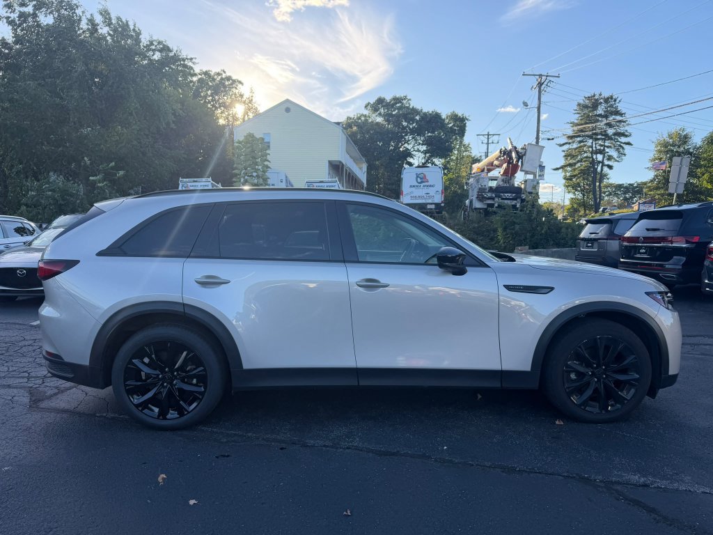 Used 2026 MAZDA CX-90 3.3 Turbo w/ Premium Sport Pkg AWD/4WD image 3