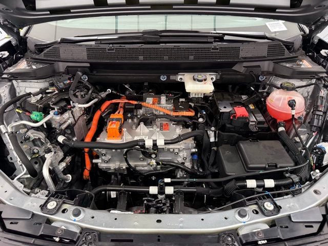 New 2026 Chevrolet Equinox EV RS FWD image 10