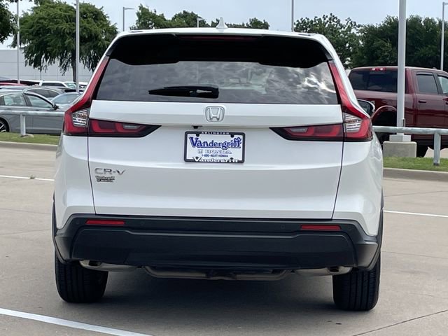 Certified 2025 Honda CR-V EX-L image 5