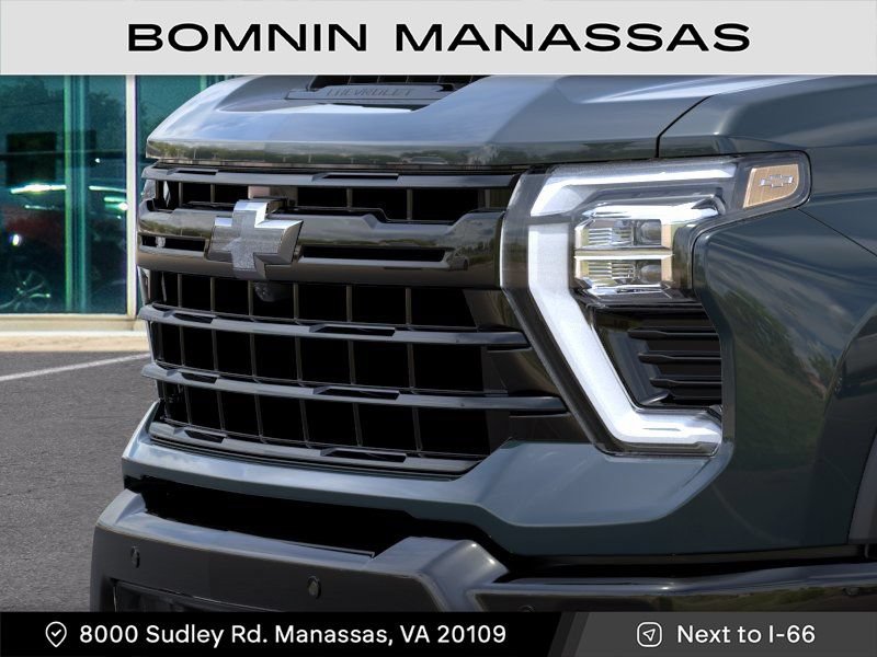 New 2026 Chevrolet Silverado 2500 LT w/ Trail Boss Package AWD/4WD image 13