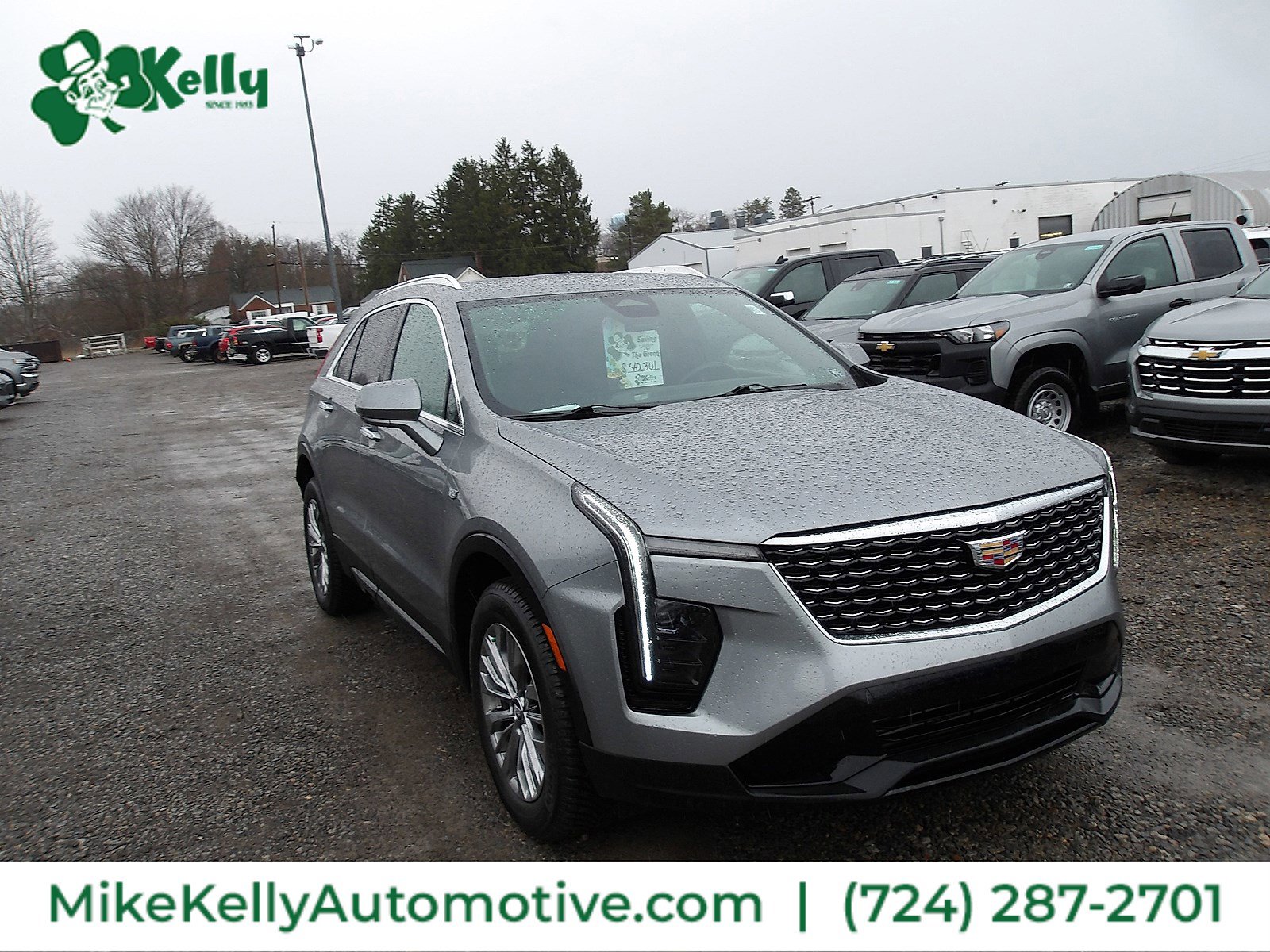 Used 2024 Cadillac XT4 Premium Luxury