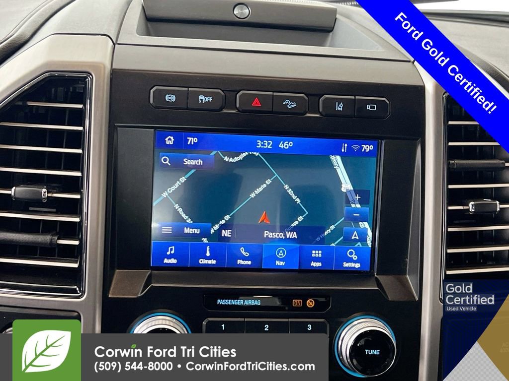 Certified 2021 Ford F350 Platinum image 19