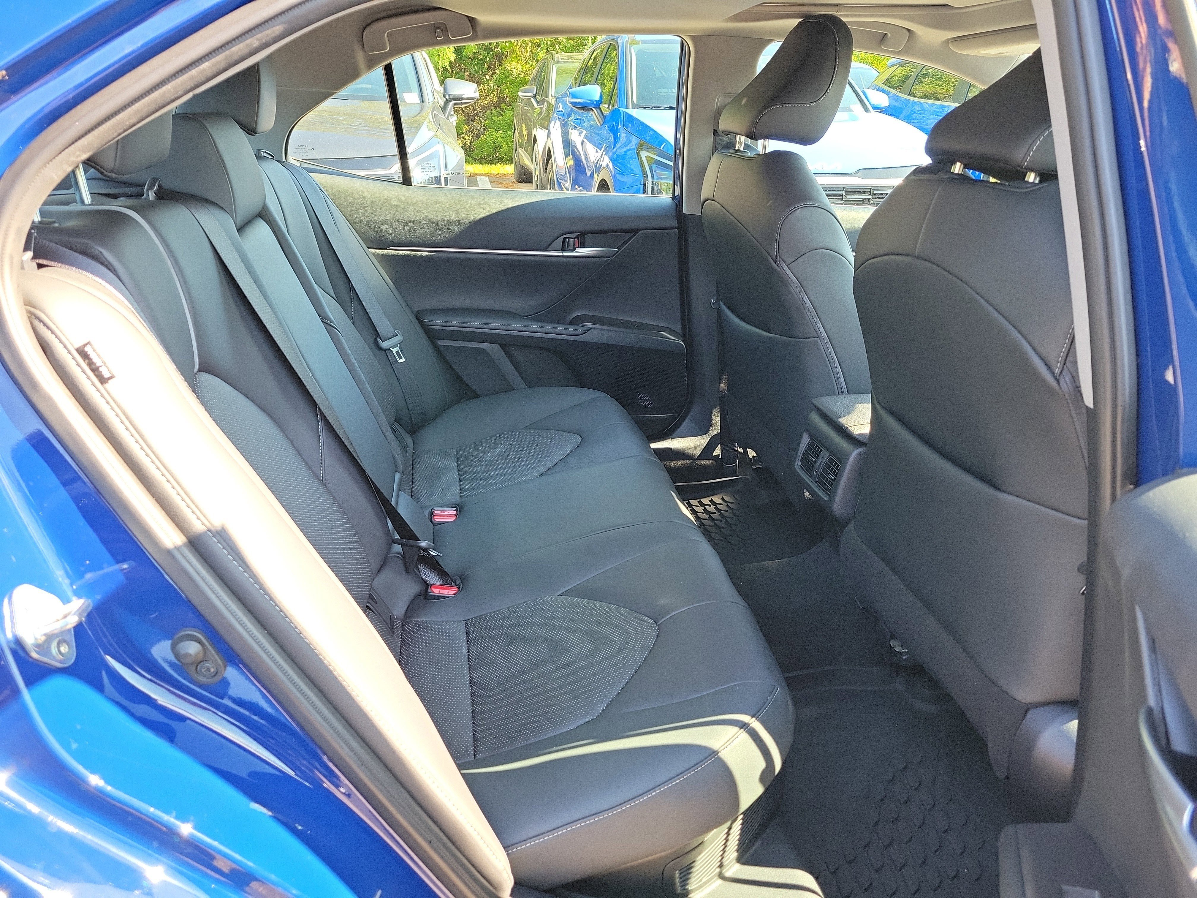 Used 2024 Toyota Camry XSE w/ Navigation Package FWD image 12