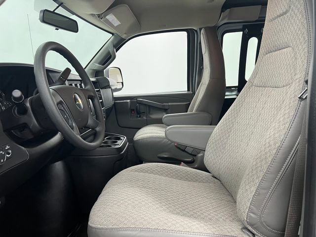Used 2025 Chevrolet Express 2500 Extended w/ Driver Convenience Package RWD image 10