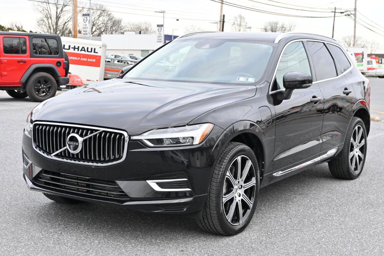 Used 2021 Volvo XC60 T8 Inscription Expression image 8