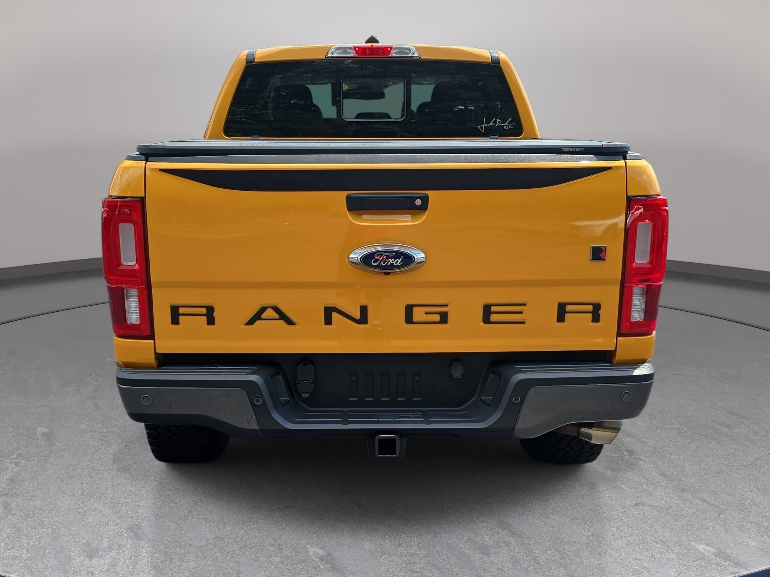 Used 2021 Ford Ranger XLT w/ Equipment Group 302A High AWD/4WD image 6