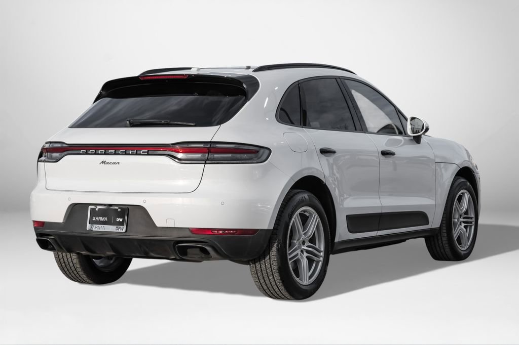 Used 2020 Porsche Macan AWD/4WD image 6