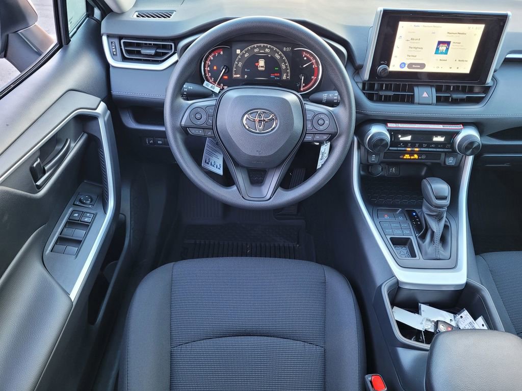 New 2025 Toyota RAV4 LE image 7