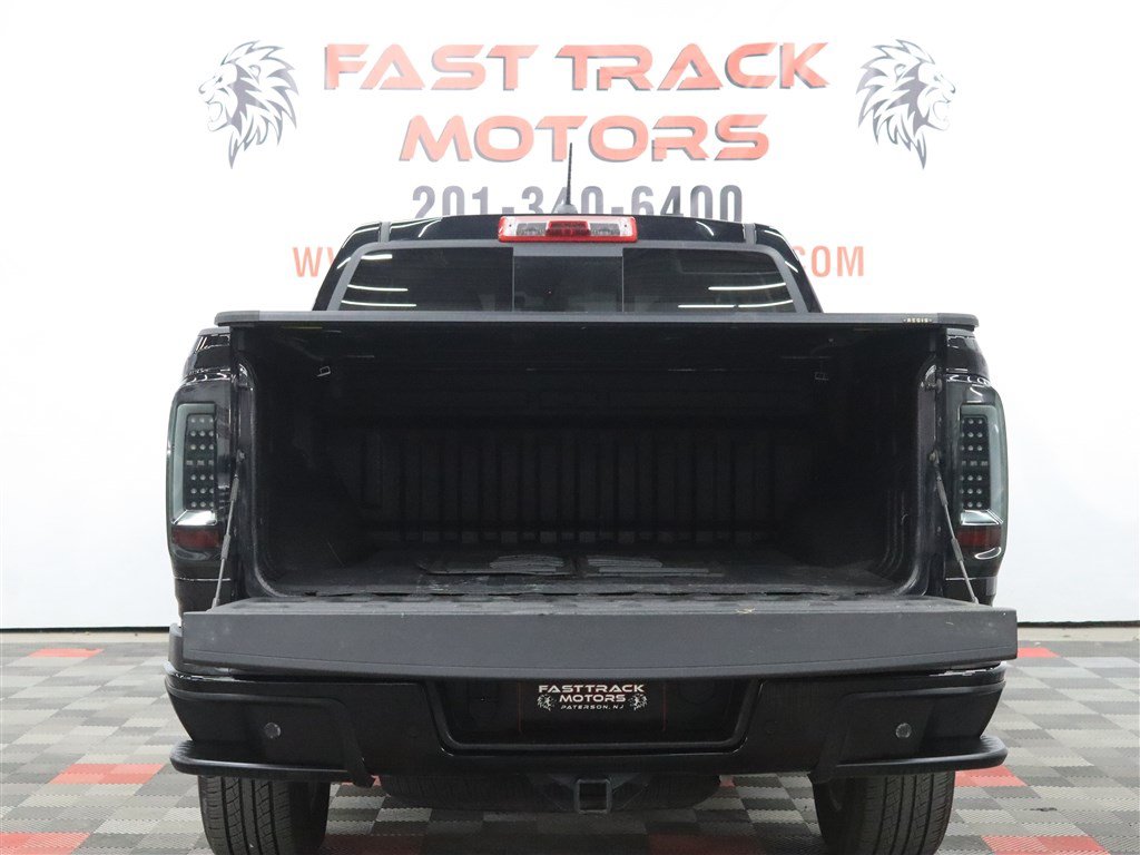 Used 2019 Chevrolet Colorado Z71 AWD/4WD image 6