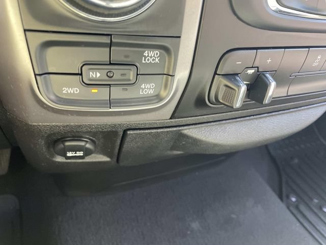 Used 2022 RAM 1500 Warlock w/ Electronics Group AWD/4WD image 24