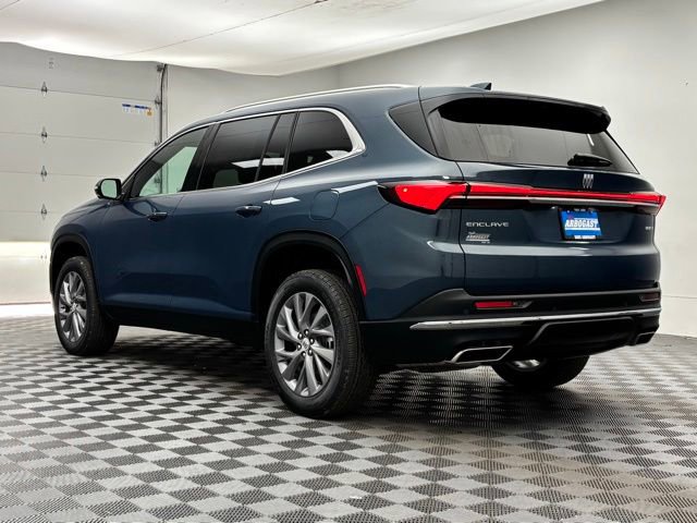 New 2026 Buick Enclave Preferred w/ Power Package FWD image 13