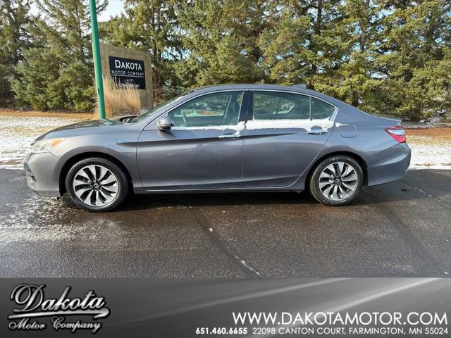 Used 2017 Honda Accord EX-L image 1