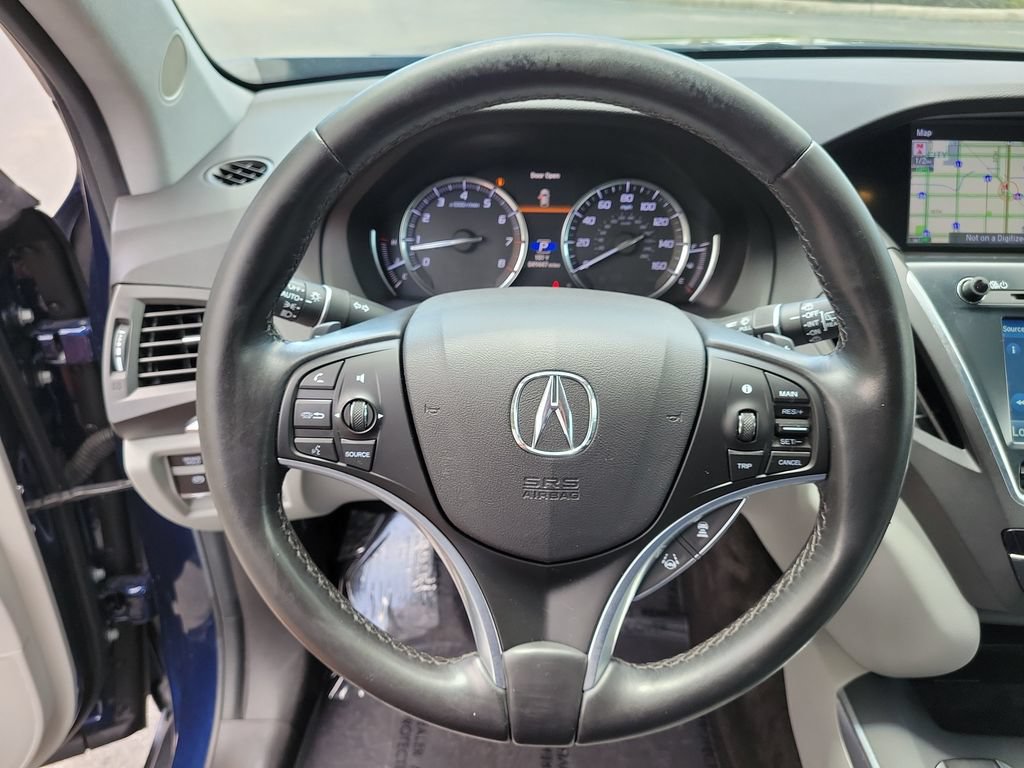 Used 2020 Acura MDX w/ Technology Package FWD image 28