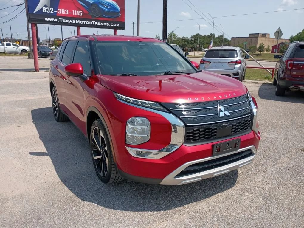Used 2022 Mitsubishi Outlander SE FWD image 7