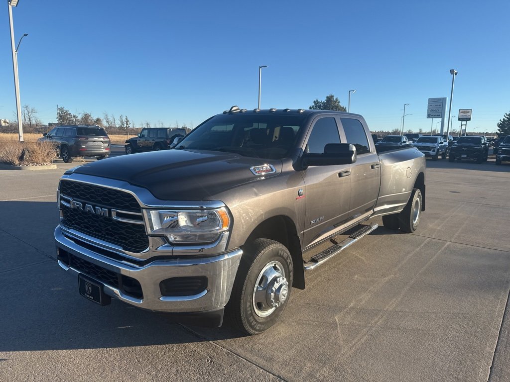 Used 2020 RAM 3500 Tradesman