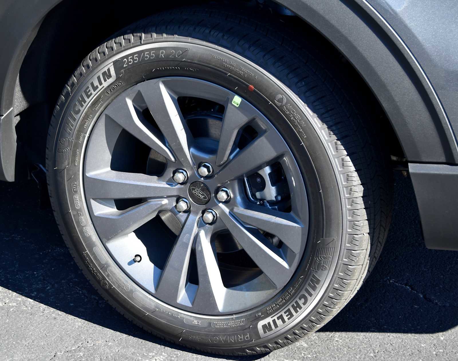 New 2026 Ford Explorer Active w/ Active Comfort Package image 12