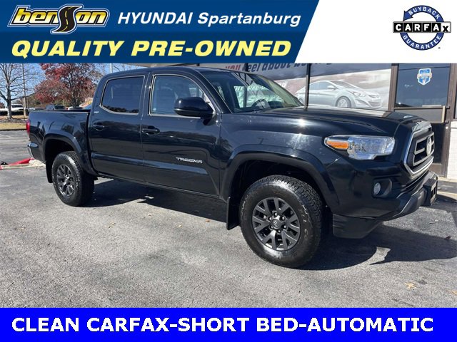 Used 2022 Toyota Tacoma SR5 w/ SR5 Appearance Package (SM)