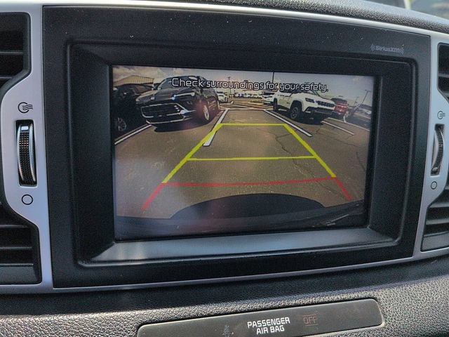 Used 2017 Kia Sportage EX FWD image 23