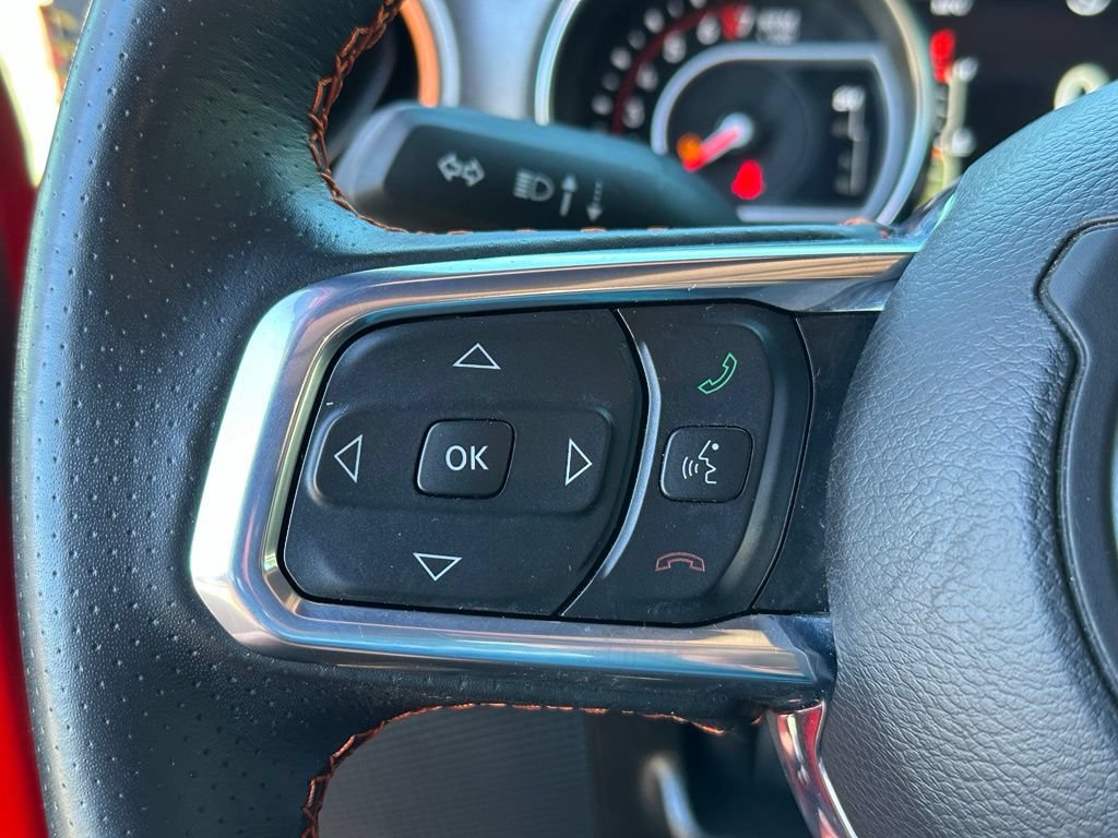 Used 2021 Jeep Gladiator Mojave AWD/4WD image 32