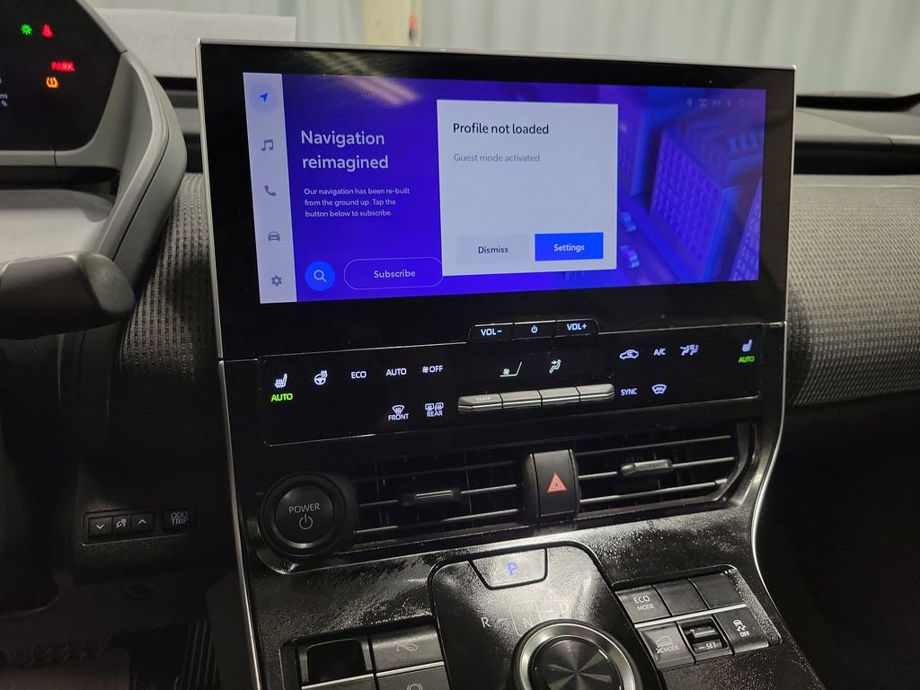 Used 2023 Toyota bZ4X XLE w/ Weather Package image 14