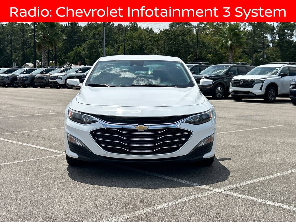 Used 2025 Chevrolet Malibu LT FWD image 10