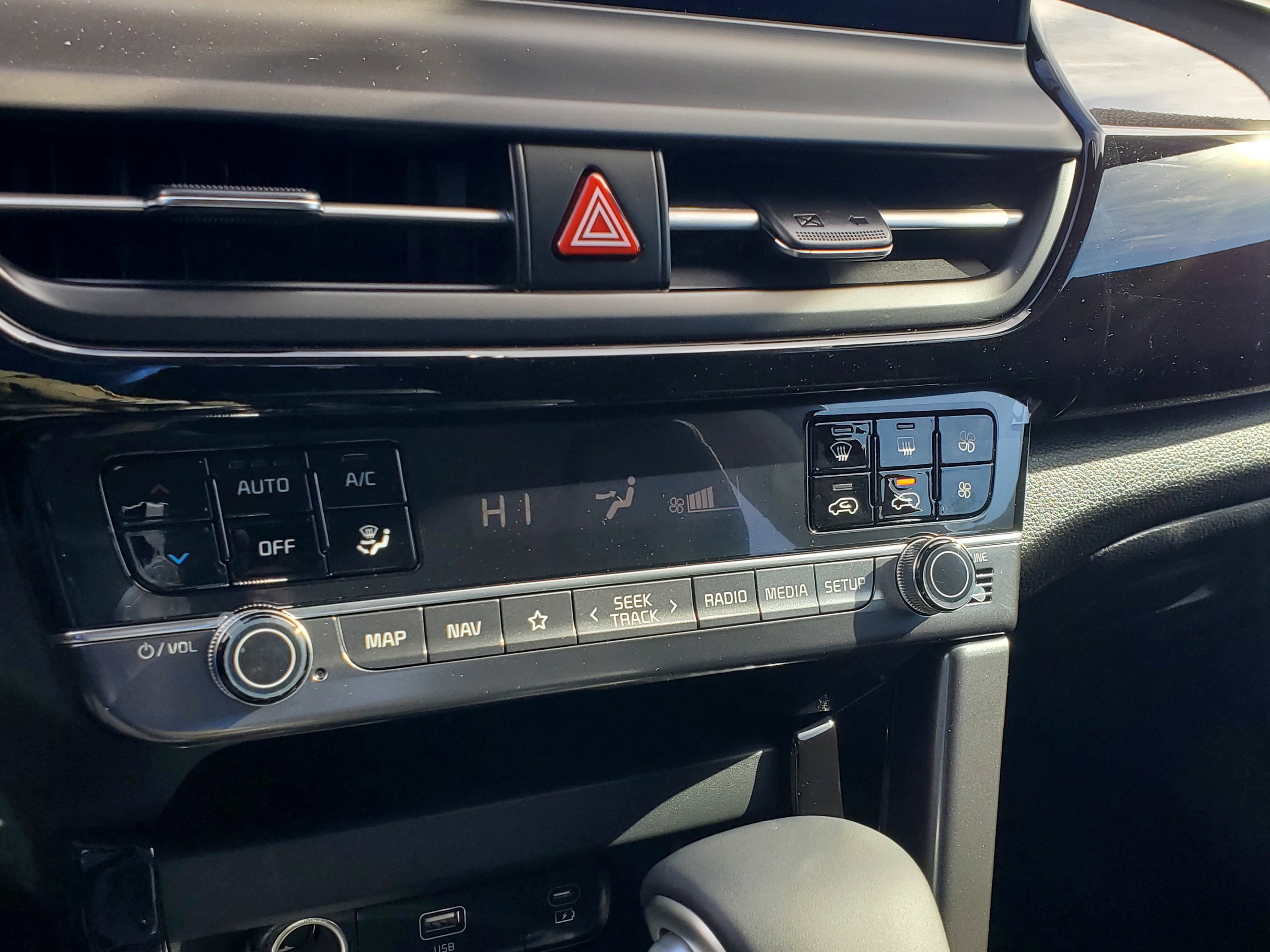 New 2026 Kia Seltos S FWD image 20