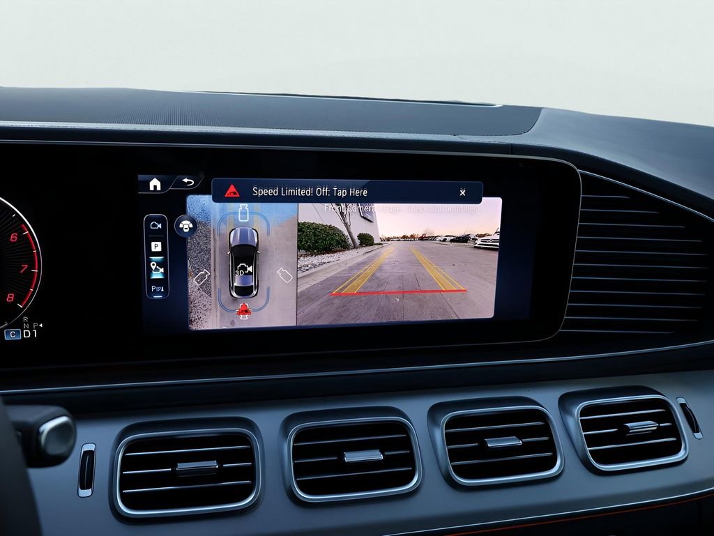 Certified 2026 Mercedes-Benz GLE 450 4MATIC Coupe image 26