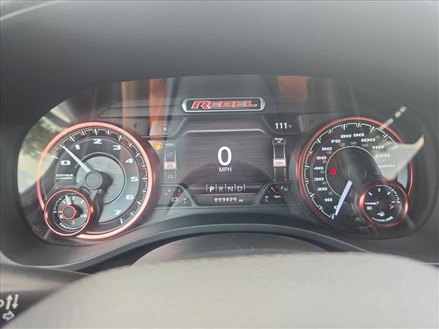 Used 2022 RAM 1500 Rebel w/ Rebel Level 1 Equipment Group AWD/4WD image 10