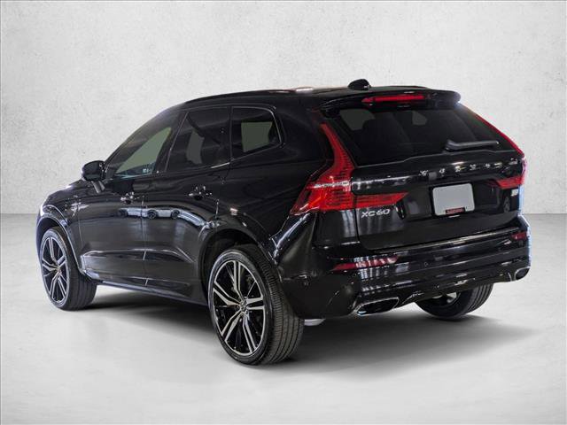 Used 2021 Volvo XC60 T8 R-Design w/ Advanced Package image 8