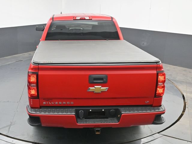 Used 2017 Chevrolet Silverado 1500 LT w/ All Star Edition AWD/4WD image 35