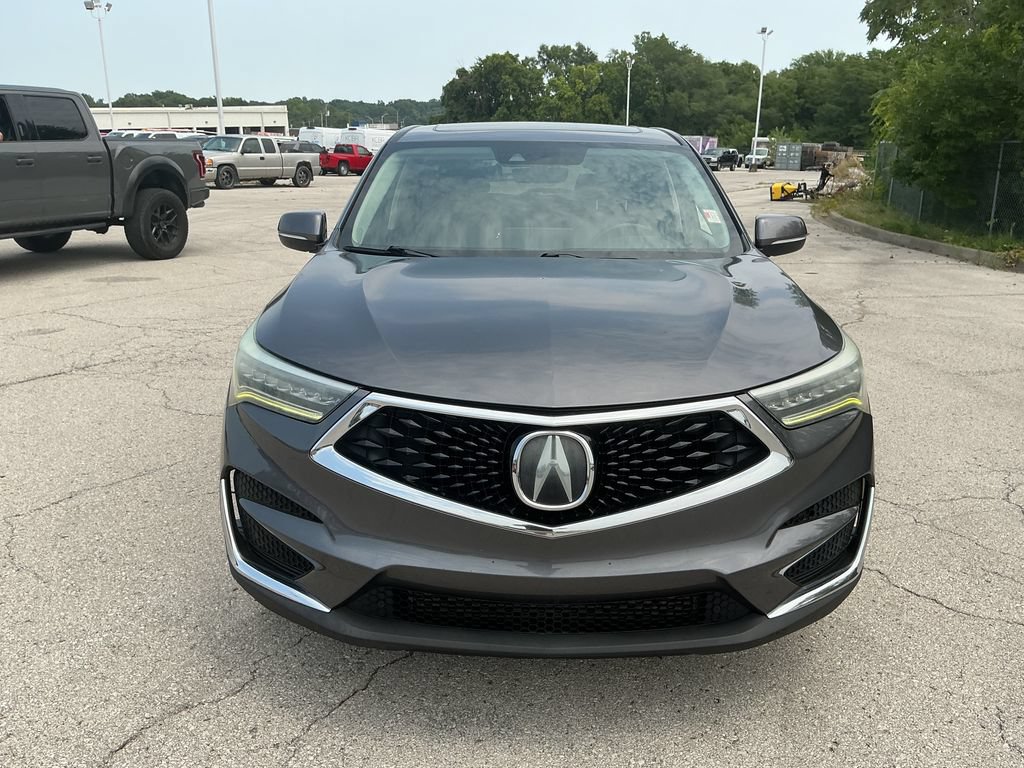 Used 2020 Acura RDX w/ Technology Package FWD image 8