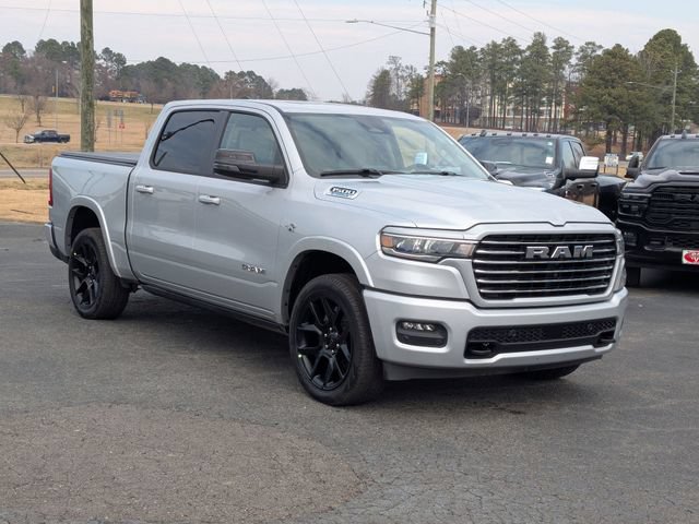 New 2026 RAM 1500 Laramie AWD/4WD image 2