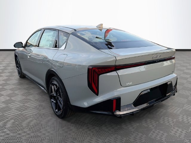 New 2026 Kia K4 GT-Line FWD image 5