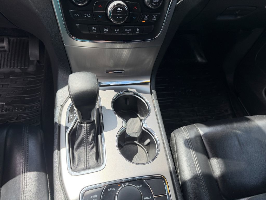 Used 2018 Jeep Grand Cherokee Limited AWD/4WD image 9