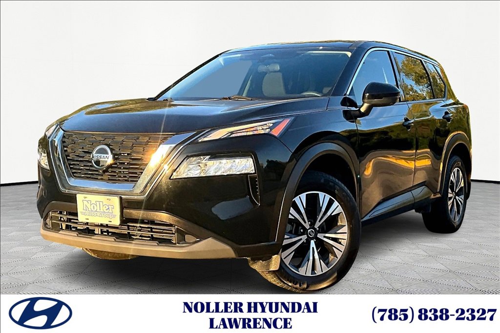Used 2021 Nissan Rogue SV