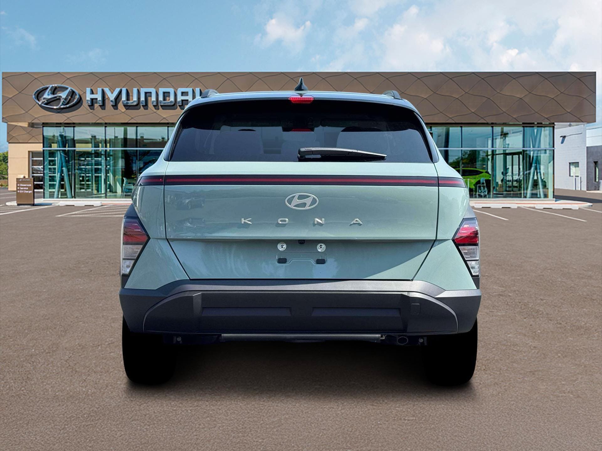 New 2026 Hyundai Kona SEL Sport FWD image 6