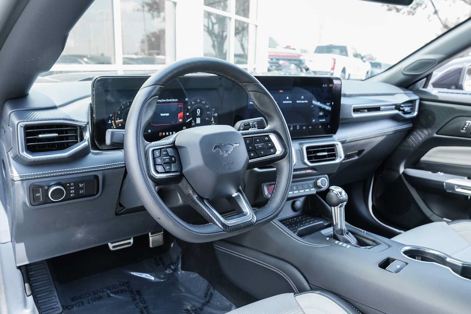 Used 2024 Ford Mustang GT Premium RWD image 22