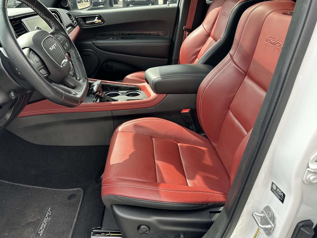 New 2023 Dodge Durango SRT Hellcat AWD/4WD image 21